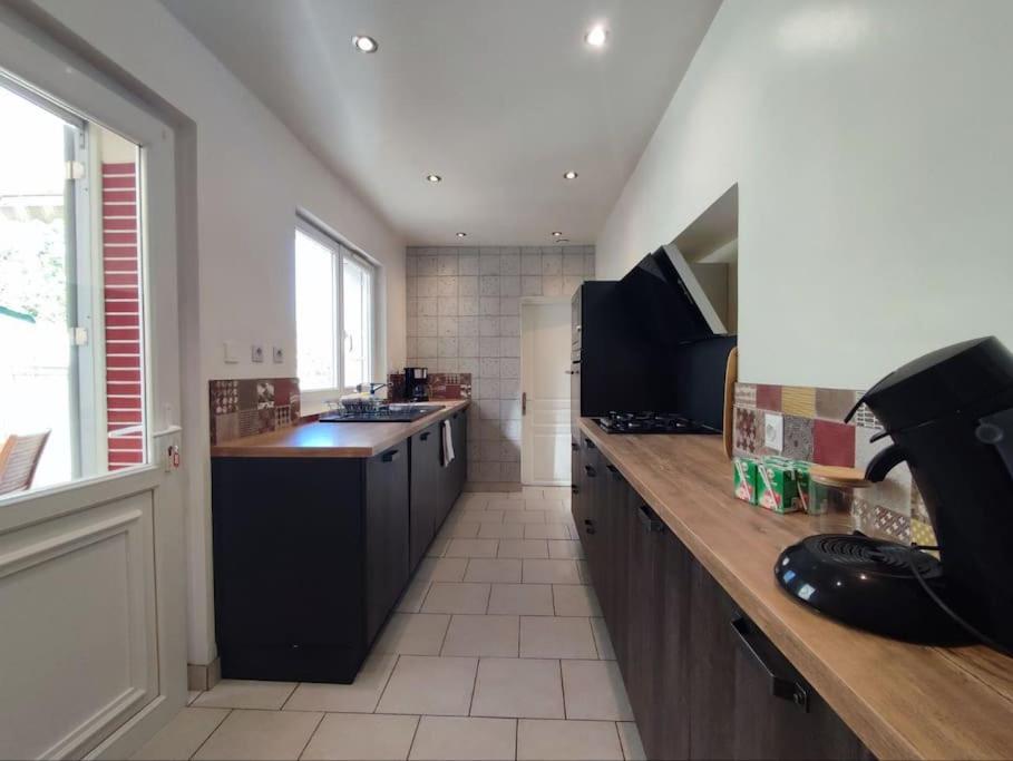 Saint-denis - Proche Centre - Jardin Holiday home *