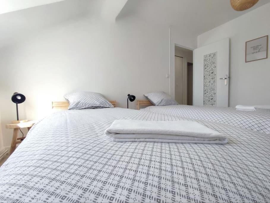 Holiday home Saint-denis - Proche Centre - Jardin Chateauroux