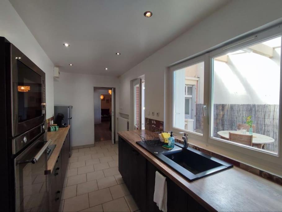Saint-denis - Proche Centre - Jardin Holiday home *