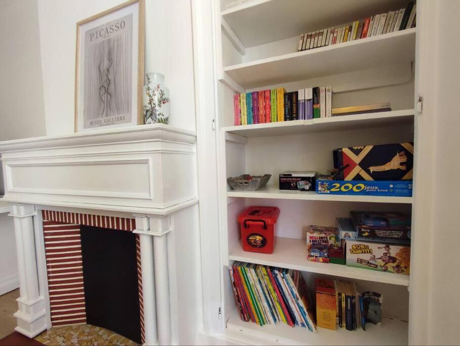 Saint-denis - Proche Centre - Jardin Holiday home Chateauroux