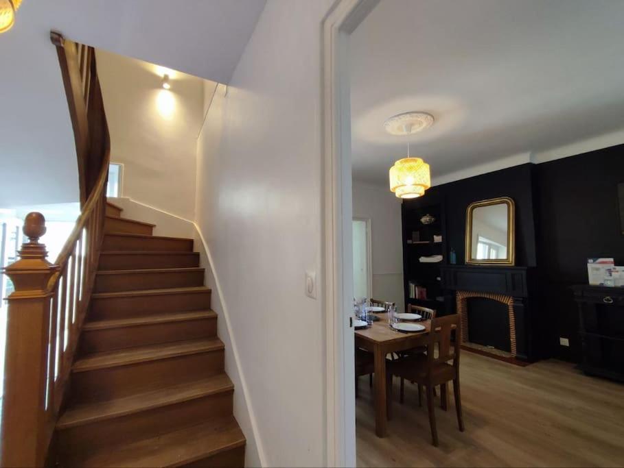 Saint-denis - Proche Centre - Jardin * Chateauroux