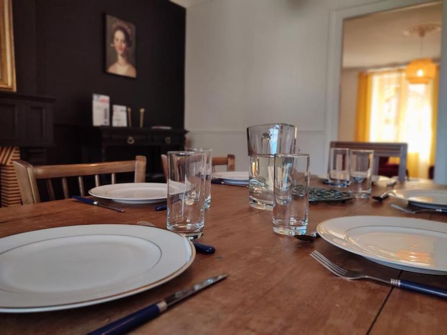 Saint-denis - Proche Centre - Jardin Holiday home *
