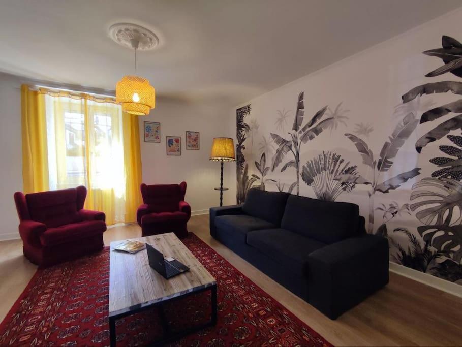 Holiday home Saint-denis - Proche Centre - Jardin *