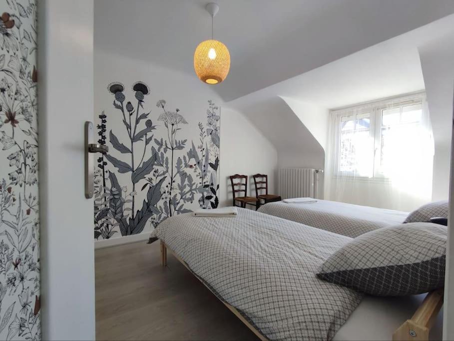 Saint-denis - Proche Centre - Jardin Holiday home Chateauroux