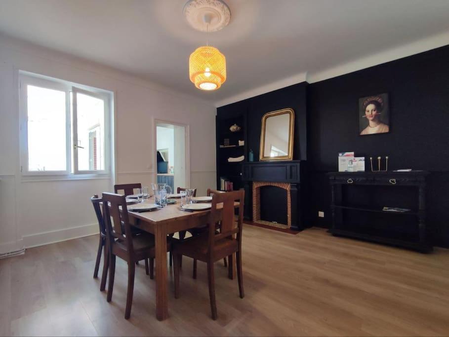 Saint-denis - Proche Centre - Jardin Holiday home Chateauroux