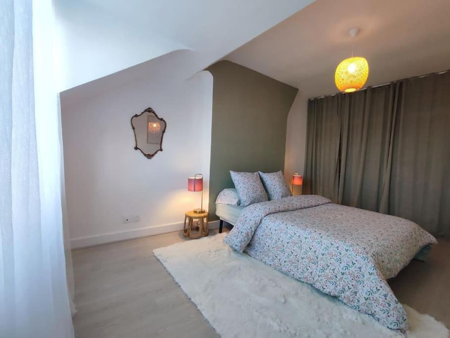 Holiday home Saint-denis - Proche Centre - Jardin *