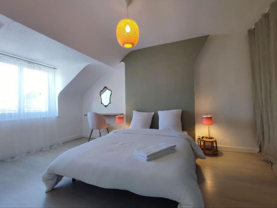 Saint-denis - Proche Centre - Jardin Holiday home