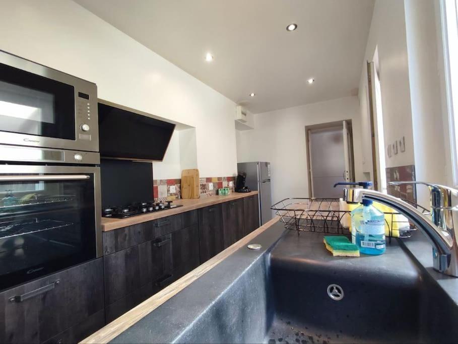 Saint-denis - Proche Centre - Jardin Holiday home Chateauroux