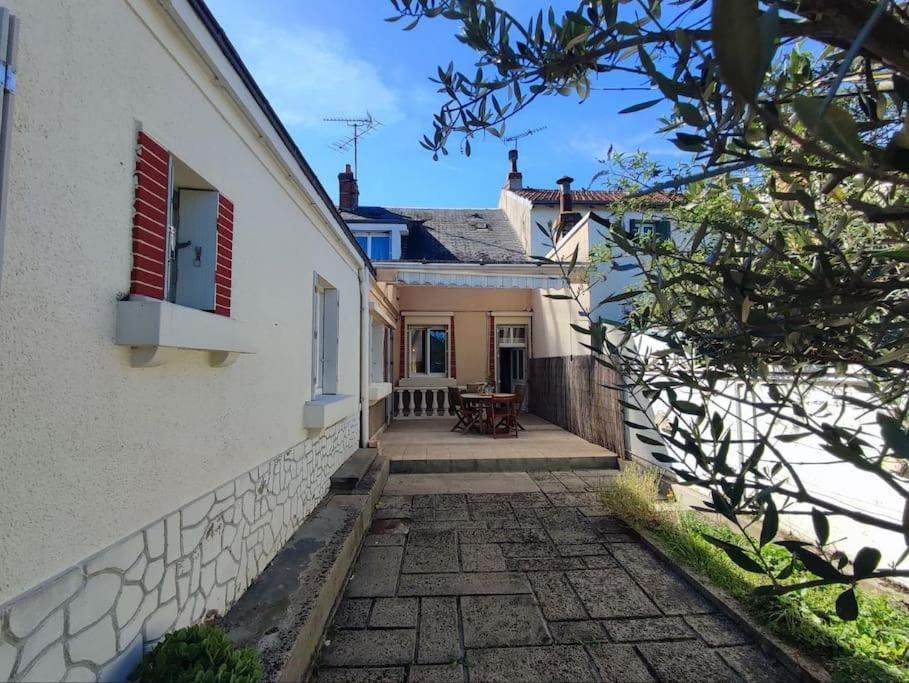 Saint-denis - Proche Centre - Jardin Holiday home *